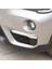 2pcs Krom Araba Ön Sis Lambası Kapağı Trim Kalıplama Aksesuarları Bmw X1 F48 2016 2017 2018 2019 (Yurt Dışından) 3