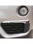 2pcs Krom Araba Ön Sis Lambası Kapağı Trim Kalıplama Aksesuarları Bmw X1 F48 2016 2017 2018 2019 (Yurt Dışından) 4