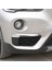 2pcs Krom Araba Ön Sis Lambası Kapağı Trim Kalıplama Aksesuarları Bmw X1 F48 2016 2017 2018 2019 (Yurt Dışından) 5