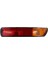 Araba Arka Tampon Işık Arka Sis Lambası Mitsubishi Pajero Montero V73 V75 V77 2000-2003 Sağ MR508784 (Yurt Dışından) 1