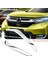 Honda Cr-V Crv 2017 2018 2018 Için Ön Sis Alt Kapak Göz Kapağı Döşeme Kromu (Yurt Dışından) 2