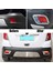 Buick Encore Opel/vauxhall Mokka 2012 2013 2014 2015 2016 2016 Arka Sis Sisli Lamba Kapağı Trim Kalıp Dekorasyonu (Yurt Dışından) 2