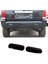 Jeep Commander Için 2006-2010 Arka Sis Kapağı Arka Lamba Lambası Kapağı Dekorasyon Trim Dış Aksesuarlar Füme Siyah (Yurt Dışından) 2