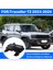 Chery Jetour Traveller Için T2 2023-2024 Sis Fark Montaj Ön Tampon Far Lambası Gündüz Çalışan Işık Sağ (Yurt Dışından) 4