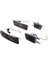 1set Ön Tampon Sis Farları+Vw Golf Için Sinyal Lambaları Mk3 1993-1998 1HM941778 1HM941777 1HM953155 1HM953156 (Yurt Dışından) 3