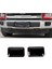 Füme Ön Sis Kapağı Kapağı Dekorasyon Trim Koruması Ford F150 2015-2020 Dış Aksesuarlar (Yurt Dışından) 5