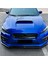 Araba Ön Tampon Sericisi Spoiler Sis Lambası Subaru Wrx Stı Va Için Trım 2014-2016 Karbon Fiber (Yurt Dışından) 4
