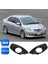 Toyota Vios/limo (XP90) 2007-2013 Otomatik Sis Lambası Kapakları (Yurt Dışından) 5