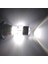 2 Pcs 9005 Hb3 6000K 5W 2323 LED Projektör Sisi Sürüş Ampulleri Beyaz (Yurt Dışından) 3