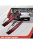 Hyundai Accent 2017-2019 Için LED Arka Tampon Reflektör Fren Fren Sis Lambası Göstergesi Işıklar Arka Lambalar (Yurt Dışından) 4