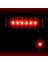 Araba Üçüncü Fren Durdur Işığı 68048581AA Jeep Wrangler Için Jk 2007-2018 Arka Yüksek Montaj Sinyali LED Lamp Kırmızı ve Siyah (Yurt Dışından) 3