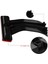Araba Üçüncü Fren Durdur Işığı 68048581AA Jeep Wrangler Için Jk 2007-2018 Arka Yüksek Montaj Sinyali LED Lamp Kırmızı ve Siyah (Yurt Dışından) 5
