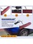 Araba LED Arka Fren Kuyruğu Tampon Reflektör Arka Sis Uyarı Işığı Suzuki Ertiga Ciza Vitara S-Cross Splash Sx4 (Yurt Dışından) 4