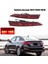 1paır Araç LED Arka Tampon Reflektör Uyarı Fren Lambası Arka Lamba Park Sis Lambası Hyundai Solaris Accent 2017-2019 (Yurt Dışından) 2