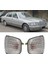 1paır Dön Sinyal Köşe Işık Kabuğu Mercedes Benz S-Serisi W126 1981-1991 Yan Köşe Işıkları Park Lambası Beyaz (Yurt Dışından) 3
