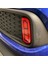 Honda Civic Için LED Arka Tampon Reflektör Işıkları 10. 2016-2021 Fren Lambası Sis Lambası Aksesuarları (Yurt Dışından) 2