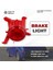 Hyundai Veloster Için 2013-2017 Araba Arka Tampon Reflektörü Işık Uyarı Freni Işık Sinyal Lambası 92405-2V500 Arka Sol (Yurt Dışından) 5