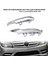 1paır Ön Gündüz Koşu Sis Lambası Chroem Frame Mercedes Benz C Sınıfı W204 2006-2011 A204852774 204852874 (Yurt Dışından) 3