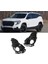 Gmc Terrain Için Delikli Araba Ön Sis Farkı Kapağı 2018-2021 23196307 23196308 Sis Işık Çerçevesi Trim (Yurt Dışından) 3