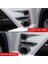 Toyota Için 200 Serisi Araba Krom Ön Sis Işık Lamba Kapağı Trim Foglight Çerçeve Dekorasyon Çerçevesi (Yurt Dışından) 4