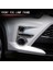 Toyota Için 200 Serisi Araba Krom Ön Sis Işık Lamba Kapağı Trim Foglight Çerçeve Dekorasyon Çerçevesi (Yurt Dışından) 5