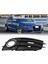 Sağ Yan Mat Siyah Sis Izgarası Krom Ring S-Line Tampon For-Audi A4 B8 S-Line S4 2008-2012 8K087682C (Yurt Dışından) 2