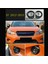 Araba Abs Ön Tampon Sis Lambası Işık Çerçeve Kapak Çıkartma Subaru Xv 2012 2013 2014 2015 (Yurt Dışından) 2