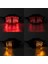 Motosiklet Arka Lamba Arka Fren Dönüş Sinyalleri Suzuki GSXR1000 Gsxr 600 750 Gsx-R 1000 K1 Için Entegre LED Işık Lambası (Yurt Dışından) 5