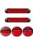 2pcs Araba 12V 24V Tail Lights 68 LED Turn Sinyalleri Lamba Fren Işıkları Işaretleyici Işıklar Römork Kamyonu Rv Suv Utv (Yurt Dışından) 5