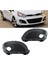 Ön Tampon Sis Lambası Döşeme Çerçeve Izgara Kapağı Anti Sis Lambası 922011W200 922021W200 Kia Rio Hatchback 2012-2014 (Yurt Dışından) 2