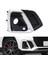 Ön Sis Fark Çerçeve Sis Lambası Çerçevesi Audi Q5 Sq5 Için S-Line 2021-2024 Sis Lambası Kapağı Sağ 80A807680AGCOX, AU1039162 (Yurt Dışından) 2