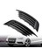 Ön Tampon Alt Izgara Audi A3 S3 2013-2017 Için Sis Işık Kapağı, 8V5807681 8V5807682 2pcs (Yurt Dışından) 5