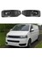 1 Çift Ön Tampon Sis Lambası Kapağı Vw Taşıyıcı Için Izgara T5 T5.1 Sportline 2010-2015 Delik Yok (Yurt Dışından) 2