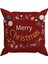Christmas 4'lü Kırlent Kılıf DS27 3