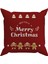 Christmas 4'lü Kırlent Kılıf DS27 5