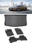 Hyundai I20 2015-2020 4.5d Paspas 3D Rizline Bagaj Havuzu 1