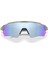 Radar Ev Path Polarize Güneş Gözlüğü 9208F6 Matte Grey Ink Prizm Deep Water Polar 3
