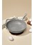 Urla Wok Tava Gri 28 cm 3