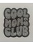 Taşlı Ütülenebilen Veya Sticker Olarak Kullanılabilen ''cool Moms Club'' Yazı Modeli 2