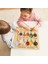 Montessori Ahşap Manyetik Arı Labirenti 7