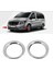 Mercedes-Benz Vito W447 2014-2020 Krom Sis Farkı Kapağı (Yurt Dışından) 3