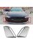 Audi Rs7 2009-2018 Ön Tampon Rüzgar Bıçağı Ön Tampon Sis Işık Lamba Trim Kapak Şerit Kalıp Dekoratif Kapak (Yurt Dışından) 4