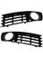 2pcs Ön Sis Lamba Lambası Izgara Sol ve Sağ Araba Işık Izgarası Için -Audi A4 B6 Sedan Avant Quattro 2001 - 2005 (Yurt Dışından) 1
