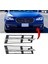 51117295276 Sağ Ön Alt Tampon Sis Izgara Izgaralar Bmw 7 Serisi F01 F02 2011-2015 Sis Lambası Hava Havalandırma Kapağı (Yurt Dışından) 4