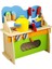 Montessori Ahşap Mutfak Seti 5