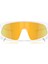 Rslv Güneş Gözlüğü 9484D 948404 Matte White Prizm 24K 4