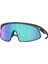 Rslv Güneş Gözlüğü 9484D 948403 Matte Grey Smoke Prizm Sapphire 1