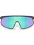 Rslv Güneş Gözlüğü 9484D 948403 Matte Grey Smoke Prizm Sapphire 3