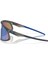 Rslv Güneş Gözlüğü 9484D 948403 Matte Grey Smoke Prizm Sapphire 5
