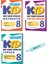 Lgs 8.sınıf Ktd Matematik Fen Bilimleri ve Türkçe 40 Deneme 1